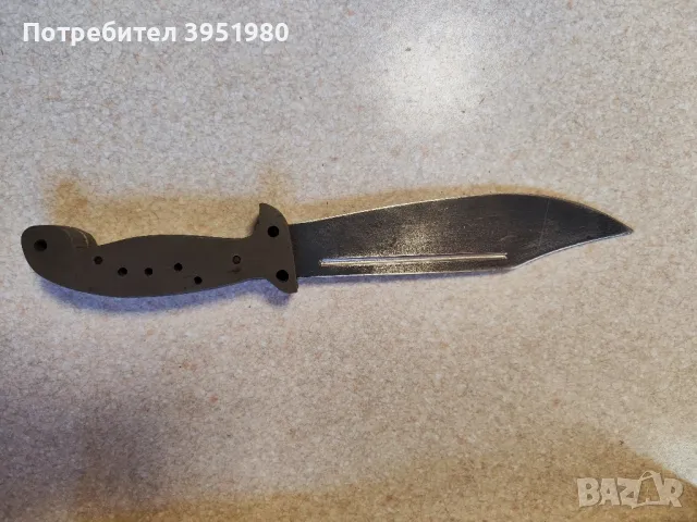 Заготовка за нож, снимка 3 - Ножове - 48008908