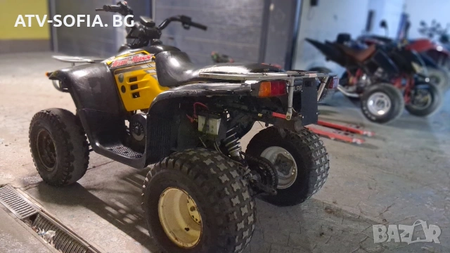 400 кубика , снимка 10 - Мотоциклети и мототехника - 53570702