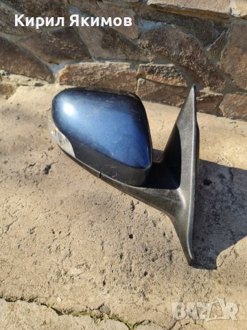 Продавам дясно огледало за Волво v50 , снимка 2 - Автомобили и джипове - 39628256