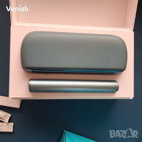 IQOS ILUMA , снимка 4 - Електронни цигари - 52385362