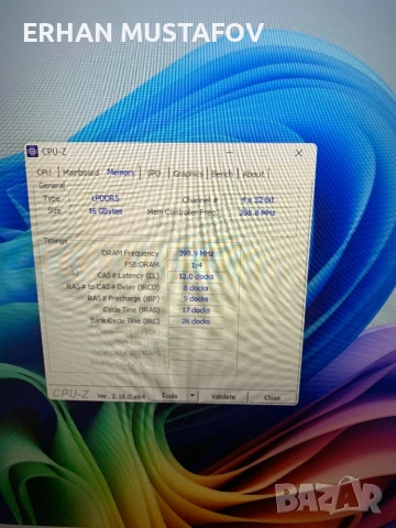 Hp omnibook 15 ryzen 5 AI, снимка 9 - Лаптопи за игри - 53358633