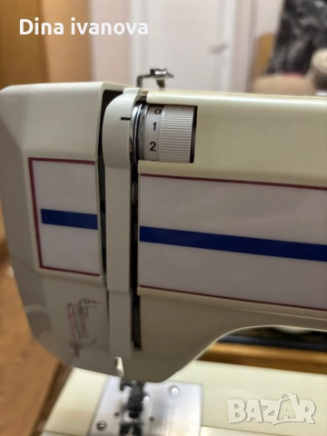 шевна немска машина , снимка 2 - Шевни машини - 52724981
