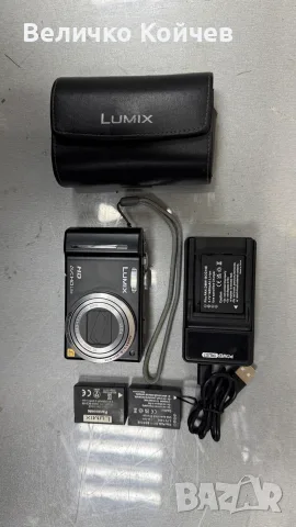 Panasonic Dmc Tz10,Leica gps!, снимка 5 - Фотоапарати - 56171162