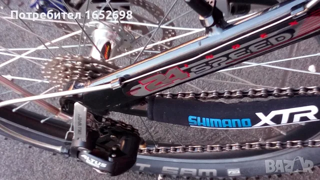 Cross - enduro - baike - Колело, снимка 8 - Велосипеди - 56241368