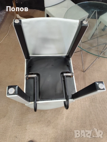 Столове Paolo Piva Italia , снимка 4 - Столове - 52268278