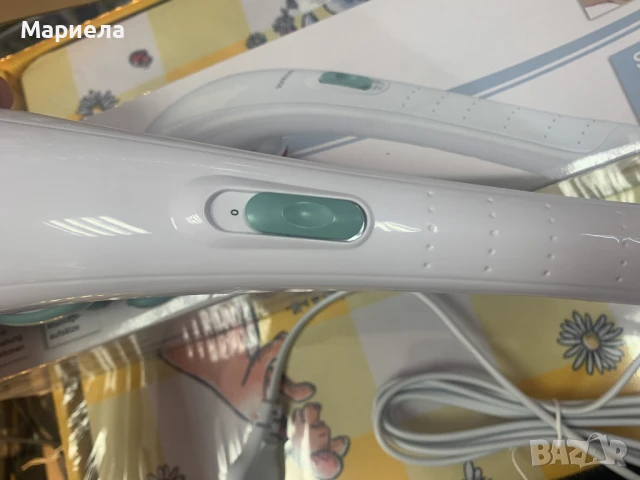 Нов Масажор Sanitas SMG 16, снимка 7 - Масажори - 50518951