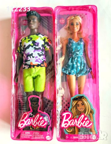 Барби и Кен Barbie & Ken оригинални, снимка 1 - Кукли - 41381743
