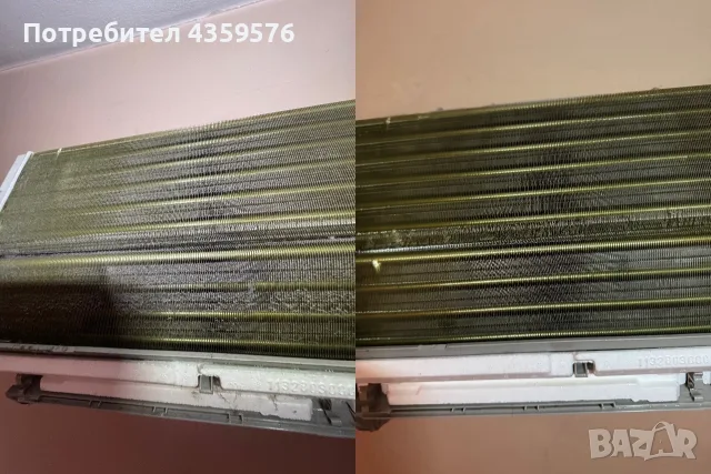 Почистване на климатици, снимка 2 - Други почистващи услуги - 55987352