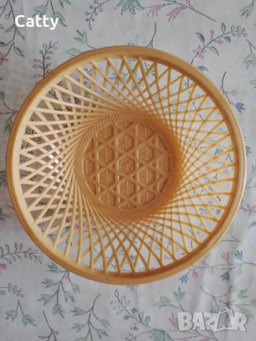 Пластмасови чинии, снимка 6 - Чинии - 41529646