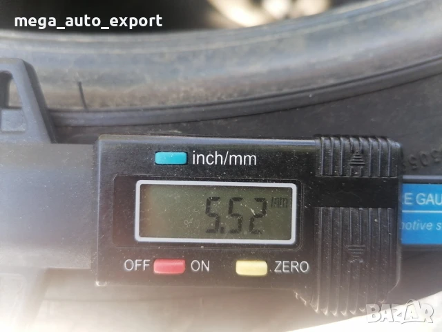 2 бр. Continental 215/50R19 DOT 3322, снимка 7 - Гуми и джанти - 50942989