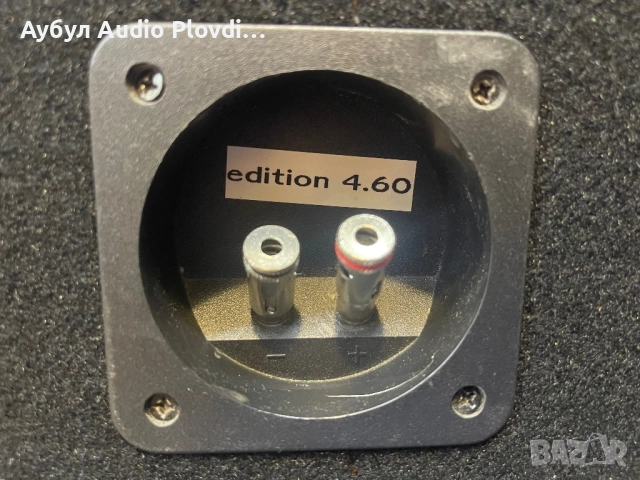 Ground zero 30 cm.12 inch Баскаса , снимка 7 - Тонколони - 51464698