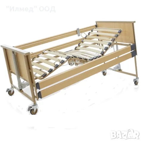 Електрическо болнично легло BURMEIER, снимка 3 - Други - 40106133