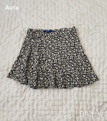 Polo Ralph Lauren floral print skirt 