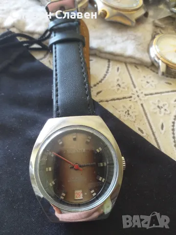 Часовник швейцарски. 