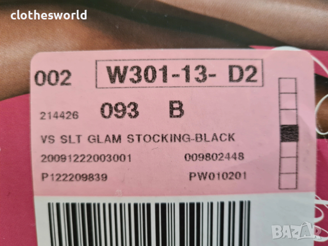 Чорапи за жартиери черен цвят, снимка 5 - Дамски чорапи - 53804086