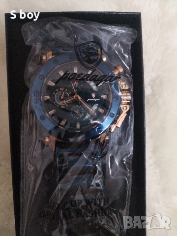 Мъжки часовник Quartc, снимка 3 - Мъжки - 52887216