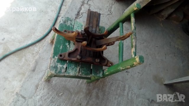 ПРОДАВАМ хидравлична помпа българска и др., снимка 15 - Селскостопанска техника - 37460898