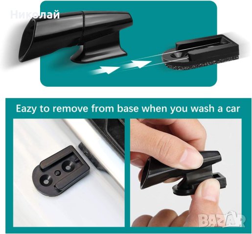 Устройство за безопасност от животни, снимка 5 - Аксесоари и консумативи - 41115083