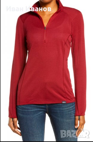 Patagonia  Capilene Thermal Weight Zip Neck, снимка 2 - Други - 34583142