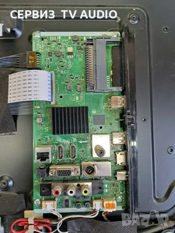 Main board 17MB171, TV JVC LT-32VA3000