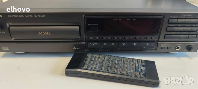 CD player Technics SL-PG420A#1, снимка 2 - Аудиосистеми - 51101984