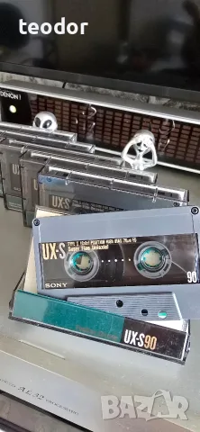АУДИО КАСЕТИ* SONY* ОТЛИЧНИ, снимка 3 - Аудио касети - 47545487