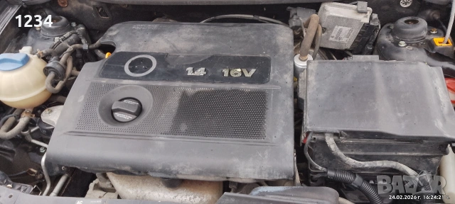 Сеат Ибиза на части, снимка 2 - Автомобили и джипове - 53623224