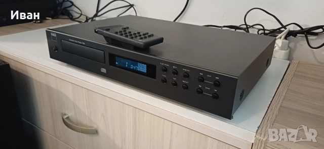 Компактдиск NAD 524, снимка 3 - Декове - 52390011