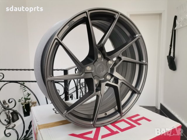 18” Ковани Джанти БМВ 5X120 BMW E90 E91 E92 F30 F31 F34 F36 E60 E61 F F10 F11, снимка 7 - Гуми и джанти - 33989981