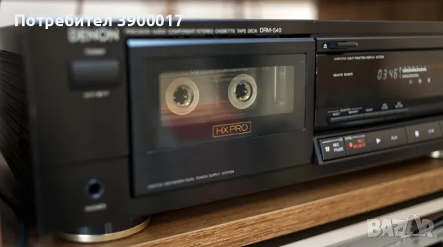 DENON DRM-540, снимка 2 - Декове - 49115519