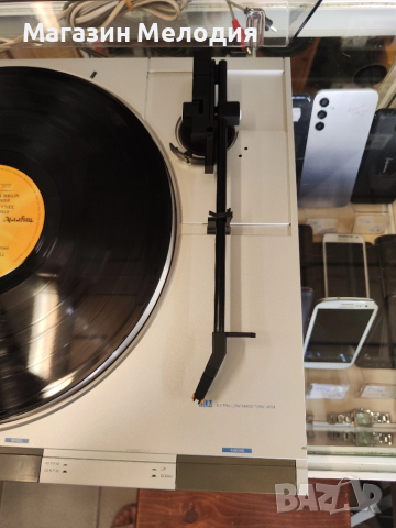 Грамофон Philips FP140 В отлично техническо и визуално състояние., снимка 7 - Грамофони - 50613202