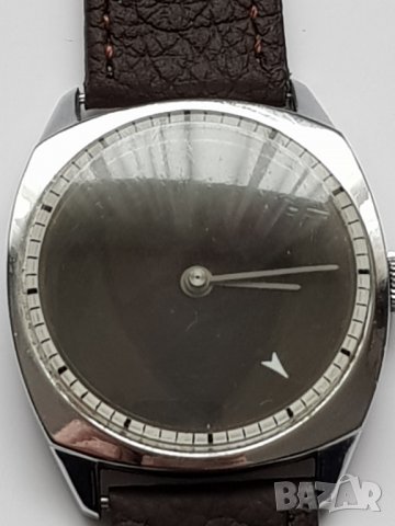 Мъжки механичен швейцарски часовник, снимка 3 - Мъжки - 35882641