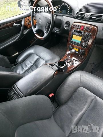 Mercedes CL 500, снимка 6 - Автомобили и джипове - 53455696