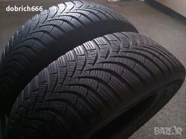 185/65/15 зимни гуми Hankook DOT2821 , снимка 3 - Гуми и джанти - 55878753