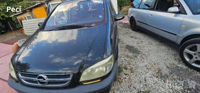 Продавам OPEL ZAFIRA 2.0 DIESEL 