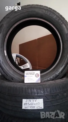 15 цола  летни гуми 185X60R15;195X65R15 цола --- 01, снимка 6 - Гуми и джанти - 55582284