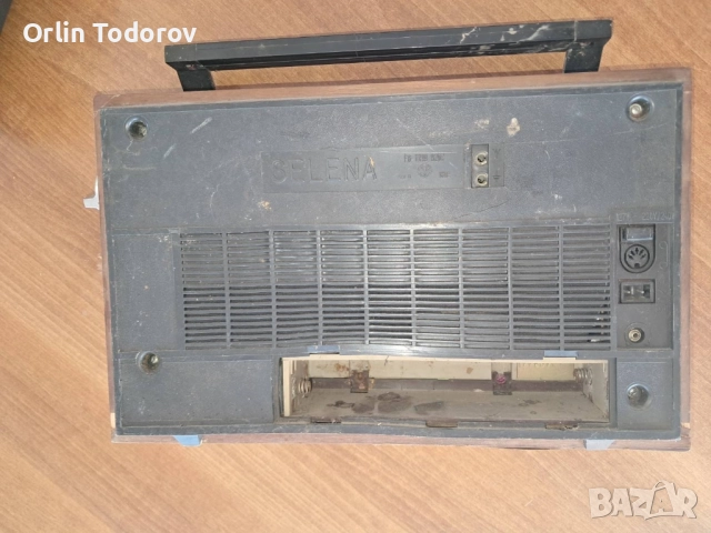 Продавам два броя радиоприемника СЕЛЕНА, снимка 4 - Радиокасетофони, транзистори - 51794369