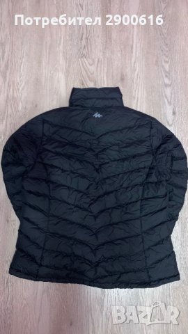 Дамско яке с естествен пух, снимка 6 - Якета - 35859076