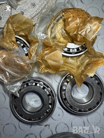 7307К1 ГПЗ ЛАГЕР НОВ СССР 35*80*22,75, снимка 6 - Части - 46917130