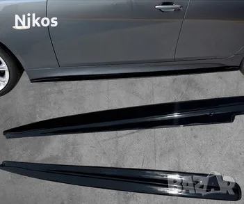 Добавки за прагове  Mx Design (L+R) за BMW E60/61 комплект