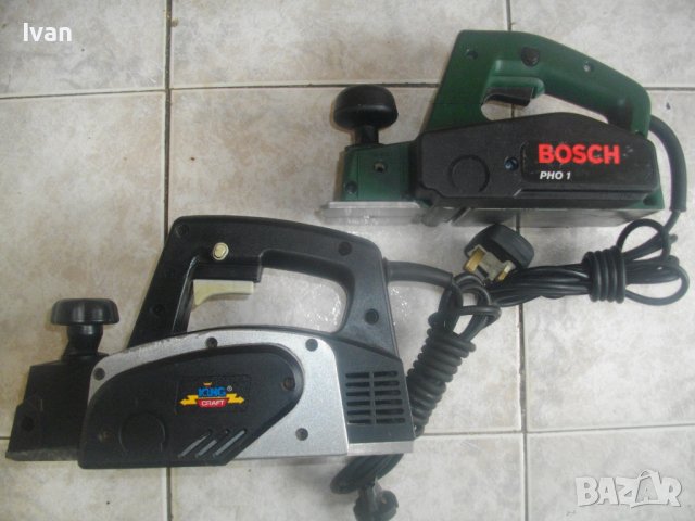 900W 82мм Нож НЕМСКО ОРИГИНАЛНО ЕЛЕКТРИЧЕСКО РЕНДЕ King Craft EH900, снимка 11 - Други инструменти - 41191138