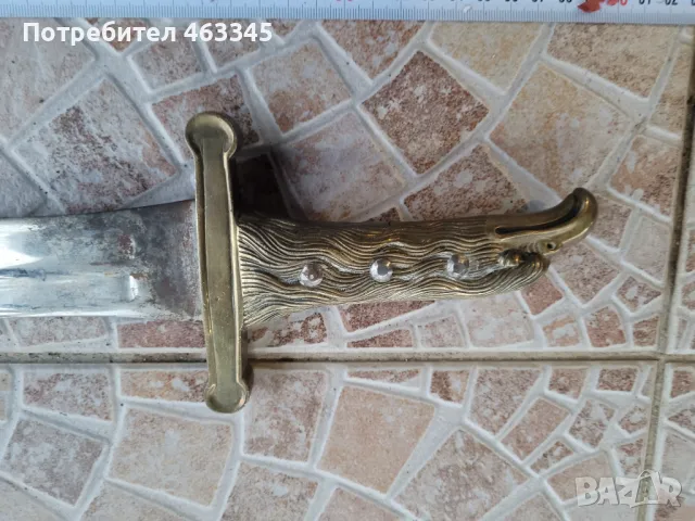 Щик, нож, байонет, тесак, снимка 6 - Антикварни и старинни предмети - 48969748