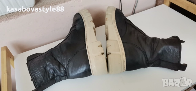 Ботуши Gabor 39 н. , снимка 3 - Дамски ботуши - 52957619