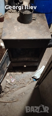 камина прити, снимка 2 - Печки, фурни - 52799929