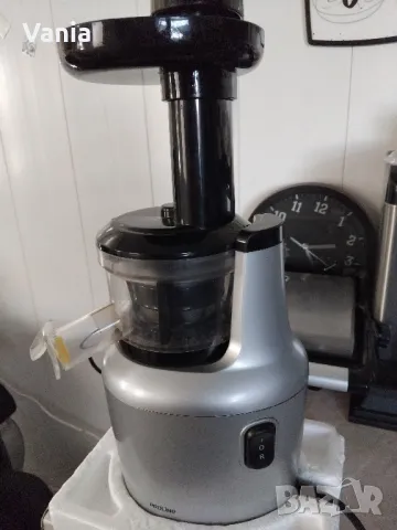 Сокоизстисквачка , снимка 12 - Сокоизстисквачки и цитрус преси - 49057041