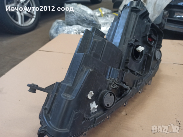 Фар десен оригинален 3AB 941 754 vw passat B7 10-15г Фолксваген Пасат 7 , снимка 2 - Части - 44673384