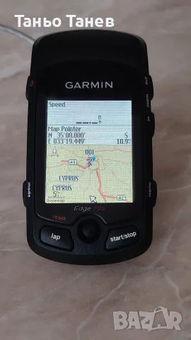 Вело Навигация GARMIN Edge 705., снимка 2 - Garmin - 55976407