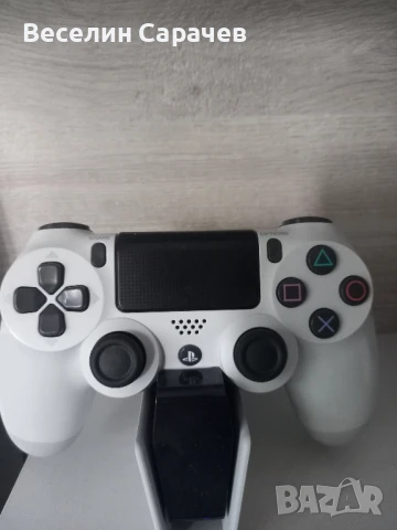 dualshock 4 с hall effect аналогови джойстици, снимка 1