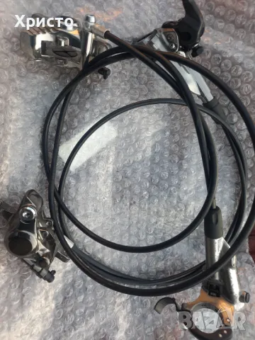 Спирачки  Shimano XTR-9020