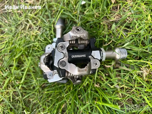 Педали SHIMANO ХТ PD-M 780, снимка 4 - Аксесоари за велосипеди - 47709875